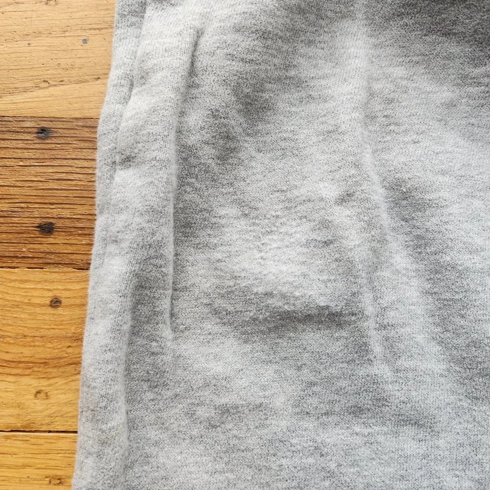 used boys Gymboree sweatpants gray Size 4